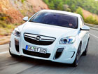Opel напичкал седан Insignia OPC «по-взрослому». Фото