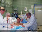 Знаменитого дрессировщика изуродовали непрофессиональные московские хирурги. Фото