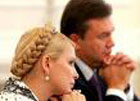 Янукович по ночам тайно встречается с Тимошенко?
