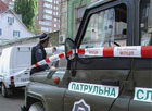 Перестрелка в центре Киева. Фото с места событий