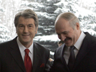 Белорусы из шкуры лезут, чтобы понравиться Ющенко