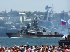 Украина продемонстрировала свою непреклонную позицию относительно Черноморского флота всей Европе