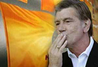 Пытаясь прогнуться перед иностранцами, Ющенко «положил с прибором» на безопасность Украины