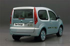 Концерн Renault представил машину будущего: электромобиль Kangoo Be bop Z.E. Фото