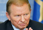 Кучма: Нельзя допустить досрочные парламентские выборы до президентских