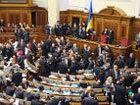 Депутаты не теряют надежду свергнуть Ющенко как можно раньше