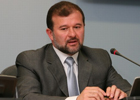 Ющенко уволил Балогу из-за доноса спецслужб?