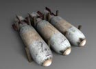 На Черниговщине нашлись уникумы, которые догадались использовать бомбу в качестве зубила