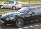 Aston Martin рассекретил своего мегамощного монстра. Фото