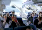 Последние секунды жизни пассажиров рокового рейса A330. Фото