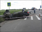 Авто, в котором разбился младший сын Герман, неслось со скоростью больше двухсот километров в час