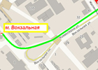 В Киеве переименовали одну из центральных улиц. Теперь она будет носить имя Симона Петлюры