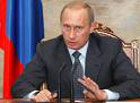Путин посоветовал россиянам меньше пить