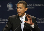 Обама не хочет «воевать с террором»