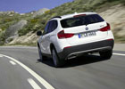Компания BMW официально похвасталась новым кроссовером Х1. Фото