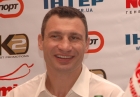 Виталий Кличко: Это будет интересный поединок. Хотя бы потому, что ростом я Валуеву – по плечо