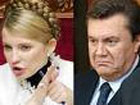 Янукович и Тимошенко по-прежнему вне конкуренции