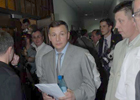 Гелетей признался, что дело о покушении на Тимошенко, Луценко и Жванию до сих пор не закрыто