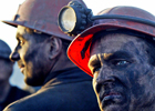 На Донбассе в среднем за тонну добытого угля кто-то из горняков расплачивается жизнью
