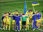 Украинские футболисты вышли в полуфинал чемпионата Европы