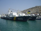 Украинскому военно-морскому флоту приходит полный каюк