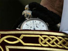 Патриарх Кирилл носит часы за 30 тысяч евро? Фото