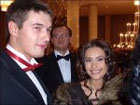 Ющенко-младший со своей красавицей женой. Фото