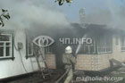 В Черкасской области мужчина сжег себя заживо в собственном доме. Так он мстил жене. Фото