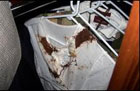 В Доме Майкла Джексона найдена окровавленная блузка. Фото