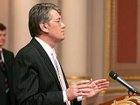 Ющенко обещает одесситам не допустить продажи Одесского припортового
