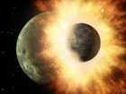 Астрономы заметили, как недалеко от солнца столкнулись две планеты