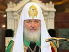 Патриарх Кирилл, последовав примеру Медведева, настрочил послание Ющенко