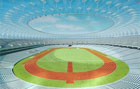 Эксперты опасаются обвала новой крыши «Олимпийского»