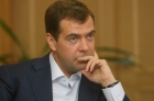 Медведев «рычал» на Ющенко по приказу Путина?