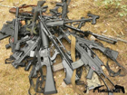 Украина фигурирует в очередном оружейном скандале