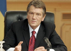 Ющенко, по ходу, заклинило на Конституции