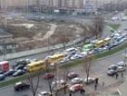 В Киеве в скором времени перекроют десятки улиц