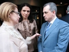 Герман и Колесников дуэтом спели о Тимошенко, бюджете и выборах
