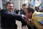Вот это память у мужика… Янукович вспомнил, что у него есть «теневое правительство»