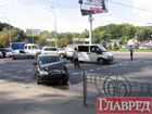 Надеяться на дороге нужно только на себя. Что и подтвердил случай в Киеве. Фото