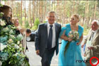 Обнародованы свежие фото скандальной свадьбы Симоненко