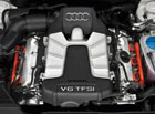 Компания Audi, судя по всему, пролила много пота и крови при создании нового A5 Sportback. Фото