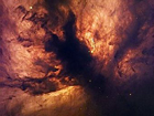 Астрономы увидели в космосе… пожар