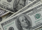 Доллар похудел в Украине на две копейки