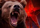 Русский атомный медведь закабаляет Украину, или Ядерная буря в стакане воды