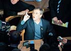 Черновецкий сегодня «взорвет информационное пространство». На этот раз он даст пресс-конференцию уже без трусов?