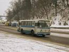 Во Львове практически парализовано движение транспорта