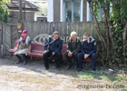 На Луганщине из-за алюминиевой кастрюли перерезали деду горло. Фото