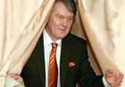 Спасибо кандидатам в Президенты. Ющенко остается практически без конкурентов