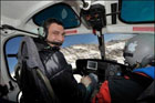 Виталька Кличко на специальной тачке покорил «Вершину Европы». Фото